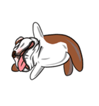 Pungkung the Bulldog（個別スタンプ：31）