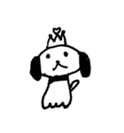 落書きコレクション vol.1（個別スタンプ：1）