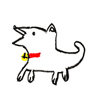 落書きコレクション vol.1（個別スタンプ：2）