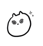 しゃべるよねこは（個別スタンプ：6）