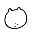 しゃべるよねこは（個別スタンプ：11）
