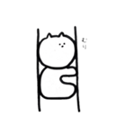 しゃべるよねこは（個別スタンプ：16）