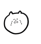 ねこはしゃべらないよ（個別スタンプ：4）