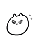 ねこはしゃべらないよ（個別スタンプ：6）