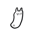 ねこはしゃべらないよ（個別スタンプ：7）