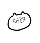 ねこはしゃべらないよ（個別スタンプ：10）