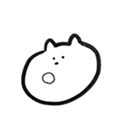 ねこはしゃべらないよ（個別スタンプ：11）