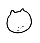 ねこはしゃべらないよ（個別スタンプ：13）