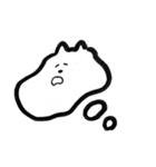 ねこはしゃべらないよ（個別スタンプ：14）