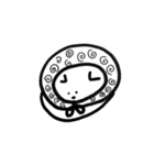ねこはしゃべらないよ（個別スタンプ：16）