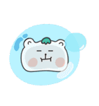 Aichi bear ＆ Dotty chick（個別スタンプ：31）
