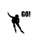 Skateboarding ＆ BMX Style（個別スタンプ：32）