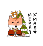 SHIBA TOBI＆MIMI（個別スタンプ：5）