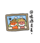SHIBA TOBI＆MIMI（個別スタンプ：16）