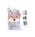 SHIBA TOBI＆MIMI（個別スタンプ：30）