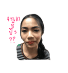 poppy jakkajee（個別スタンプ：2）