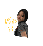 poppy jakkajee（個別スタンプ：3）