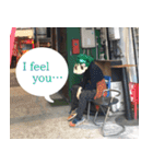 マウ画像（個別スタンプ：21）