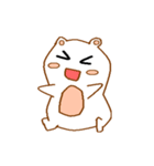 White rabb(animated)（個別スタンプ：6）