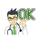 Dr.Kengpong（個別スタンプ：16）