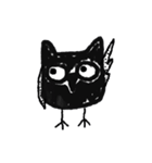 Owl, i Love you.（個別スタンプ：8）
