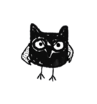 Owl, i Love you.（個別スタンプ：18）