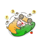 Tomato Sheep Daily Part 1（個別スタンプ：4）