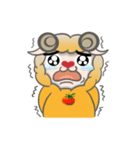 Tomato Sheep Daily Part 1（個別スタンプ：7）