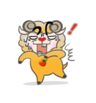 Tomato Sheep Daily Part 1（個別スタンプ：14）