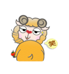 Tomato Sheep Daily Part 1（個別スタンプ：15）