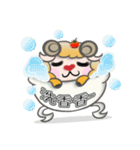 Tomato Sheep Daily Part 1（個別スタンプ：16）