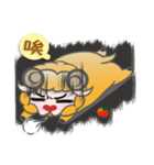 Tomato Sheep Daily Part 1（個別スタンプ：17）