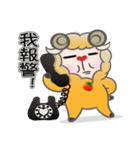 Tomato Sheep Daily Part 1（個別スタンプ：19）