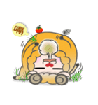 Tomato Sheep Daily Part 1（個別スタンプ：26）