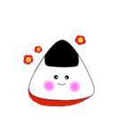 Onigiri Emoji（個別スタンプ：1）