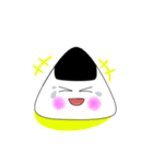 Onigiri Emoji（個別スタンプ：2）