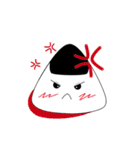 Onigiri Emoji（個別スタンプ：4）