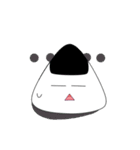 Onigiri Emoji（個別スタンプ：5）