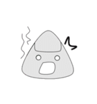 Onigiri Emoji（個別スタンプ：6）