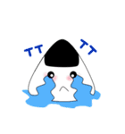 Onigiri Emoji（個別スタンプ：8）