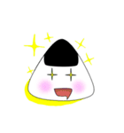 Onigiri Emoji（個別スタンプ：10）