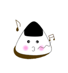 Onigiri Emoji（個別スタンプ：11）