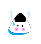 Onigiri Emoji（個別スタンプ：12）