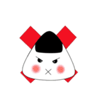 Onigiri Emoji（個別スタンプ：13）