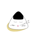 Onigiri Emoji（個別スタンプ：14）