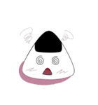 Onigiri Emoji（個別スタンプ：16）