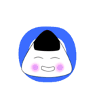 Onigiri Emoji（個別スタンプ：18）