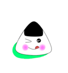 Onigiri Emoji（個別スタンプ：21）