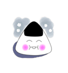 Onigiri Emoji（個別スタンプ：22）