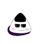 Onigiri Emoji（個別スタンプ：23）